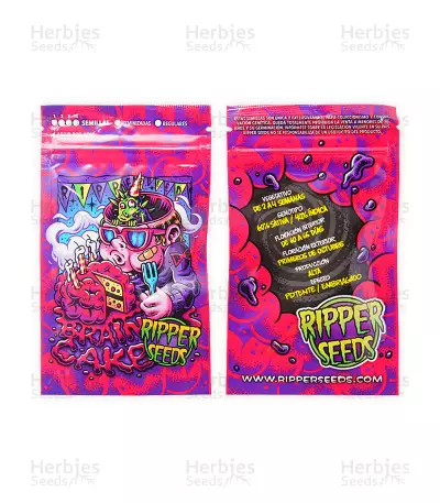Brain Cake (Ripper Seeds) Cannabis-Samen