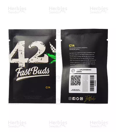 G14 Auto (Fast Buds) Cannabis-Samen