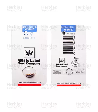 Northern Lights Auto (White Label) Cannabis-Samen