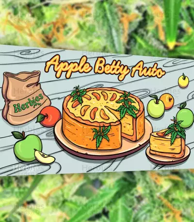 Apple Betty Auto-Samen (Herbies Seeds)