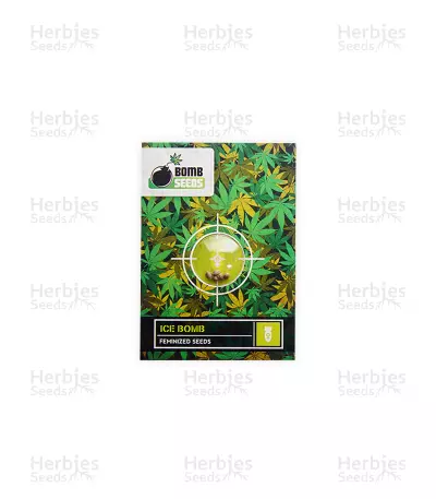 Ice Bomb (Bomb Seeds) Cannabis-Samen