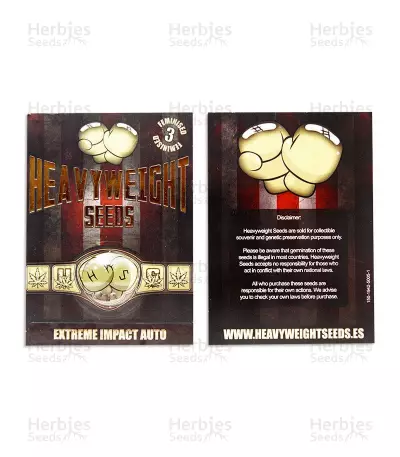 Extreme Impact Auto (Heavyweight Seeds) Cannabis-Samen