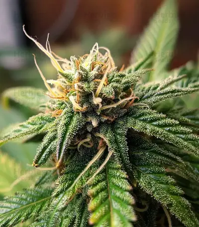 Mandarin Cookies (00 Seeds)