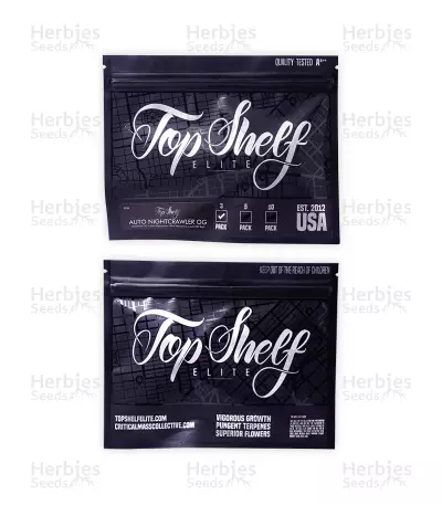 Auto Nightcrawler OG (Top Shelf Elite Seeds) Cannabis-Samen