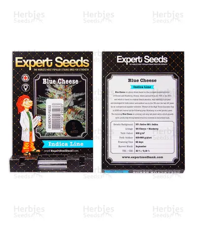 Blue Cheese (Expert Seeds) Cannabis-Samen