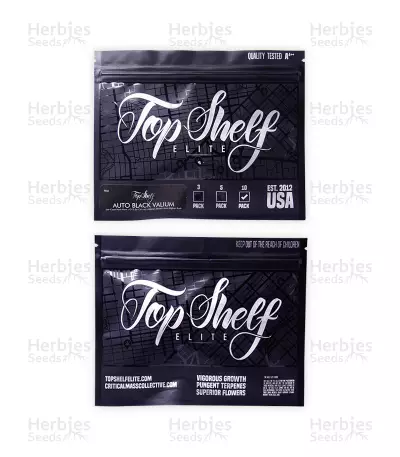 Auto Black Valium (Top Shelf Elite Seeds) Cannabis-Samen