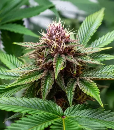 Super Boof feminisierte Samen (Barney's Farm)