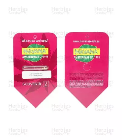 Lithium OG Kush (Nirvana Seeds) Cannabis-Samen