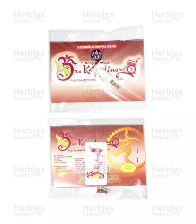 Mong-U-Mental (Dr. Krippling Seeds) Cannabis-Samen