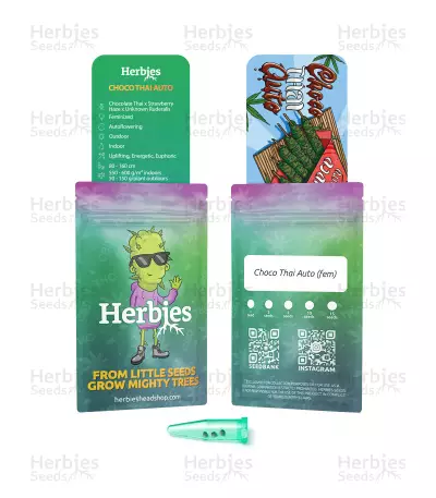 Choco Thai Auto-Samen (Herbies Seeds)
