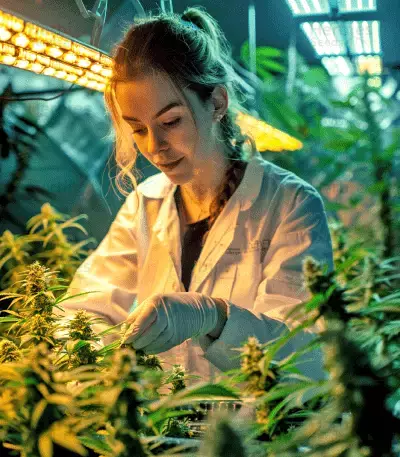 Big Bud (Seedstockers) Cannabis-Samen