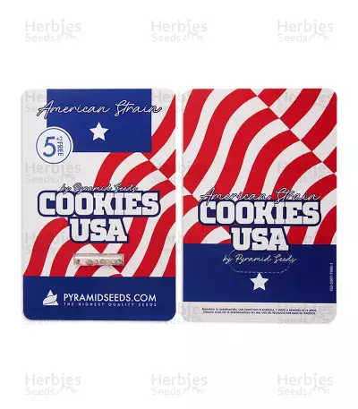 Cookies USA (Pyramid Seeds)