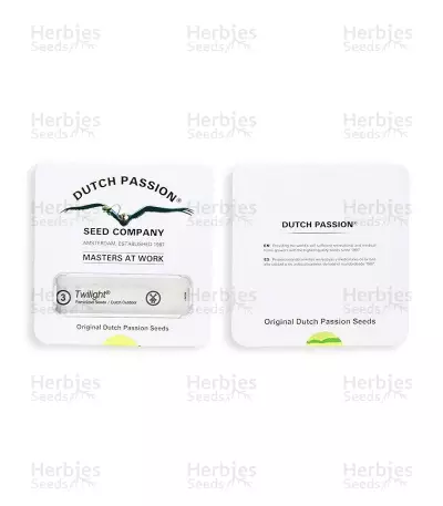 Twilight (Dutch Passion) Cannabis-Samen