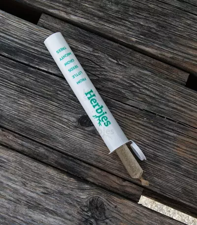 Röhrenbehälter (Herbies)