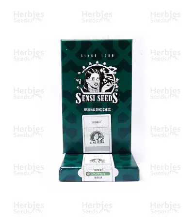 Skunk #1 regular (Sensi Seeds) Cannabis-Samen