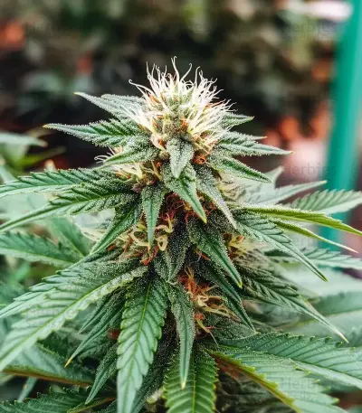 Gorilla Melon feminisierte Samen (Fast Buds)