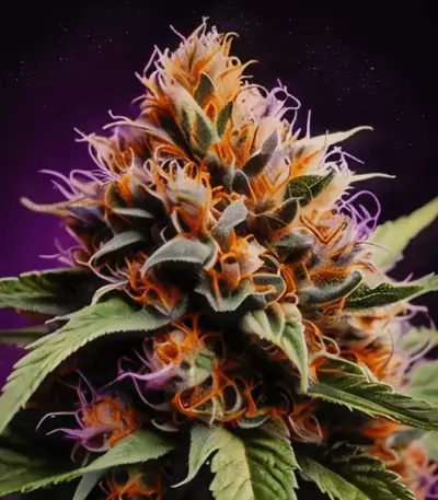 Granddaddy Purple feminisierte Samen (Blimburn Seeds)