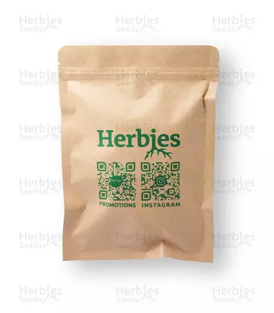 Wiederverwendbarer Zip-Lock-Beutel (Herbies)