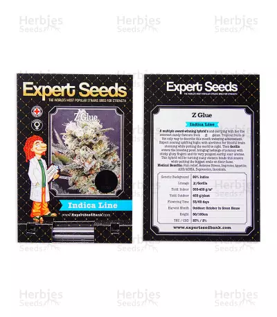 Z Glue (Expert Seeds) Cannabis-Samen