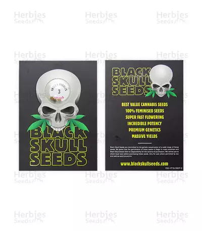 Fruity Pebbles (Tropical Nuggets) (Blackskull Seeds) Cannabis-Samen
