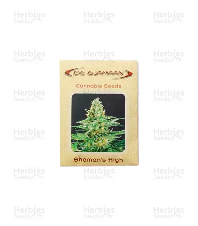 Shaman's High regular (De Sjamaan Seeds) Cannabis-Samen