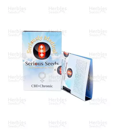 CBD-Chronic (Serious Seeds)