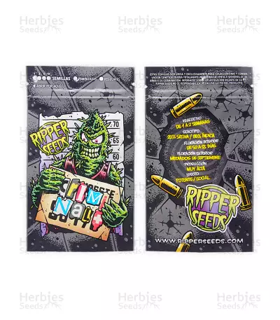 Criminal+ (Ripper Seeds) Cannabis-Samen