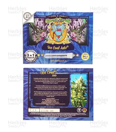Ice Cool Auto (Sweet Seeds) Cannabis-Samen