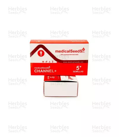 Channel + (Medical Seeds)