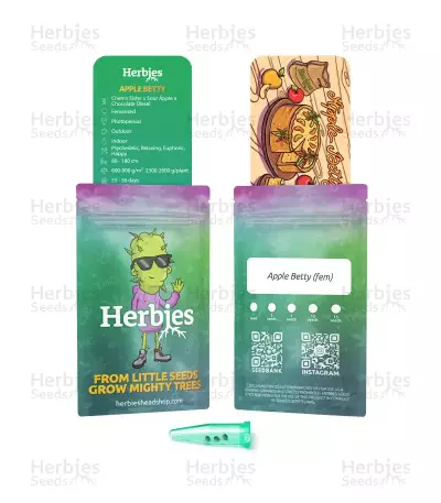 Apple Betty Samen feminisiert (Herbies Seeds)