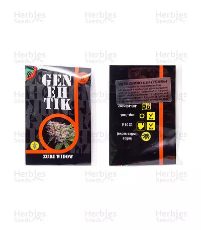 Zuri Widow (Genehtik Seeds) Cannabis-Samen