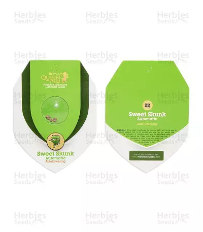 Sweet Skunk Automatic (RQS) Cannabis-Samen