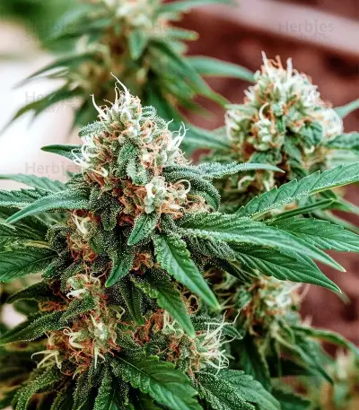 CR + (BlimBurn Seeds) Cannabis-Samen