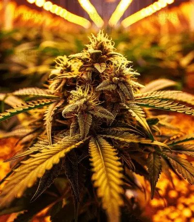Gelato Auto feminisierte Samen (Fast Buds)