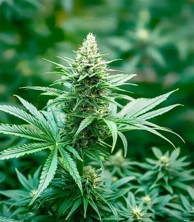 Blue Spider (Zambeza Seeds) Cannabis-Samen