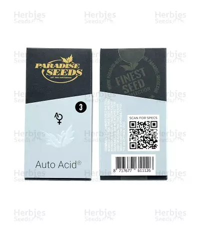 Auto Acid strain seeds