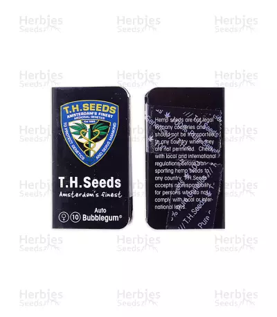 Auto Bubblegum (T.H. Seeds) Cannabis-Samen