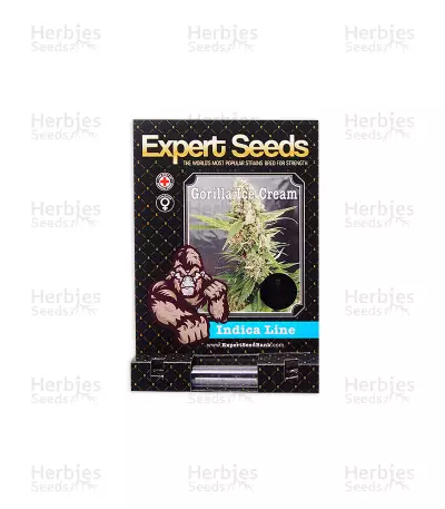 Gorilla Ice Cream (Expert Seeds) Cannabis-Samen