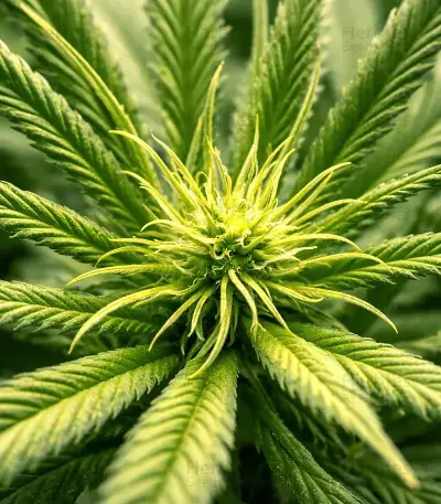 Mamba Negra / Black Mamba (BlimBurn Seeds) Cannabis-Samen