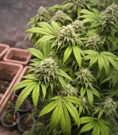The Magician (De Sjamaan Seeds) Cannabis-Samen