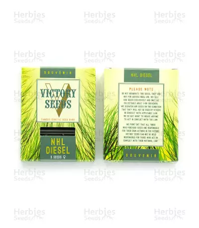 NHL Diesel (NYV Diesel) Cannabis-Samen