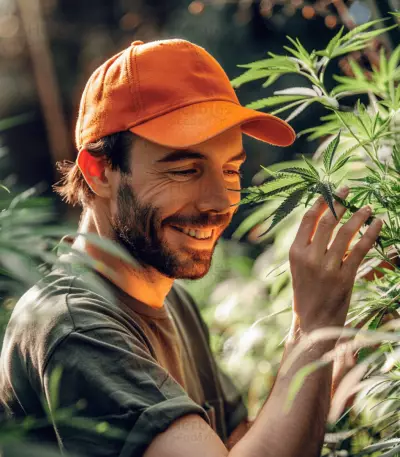 Desfrán (Dutch Passion) Cannabis-Samen