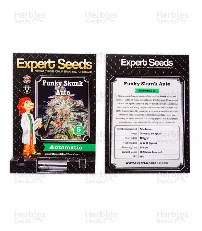 Cheese Auto (Funky Skunk Auto) (Expert Seeds)