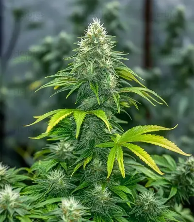 Blue Spider (Zambeza Seeds) Cannabis-Samen