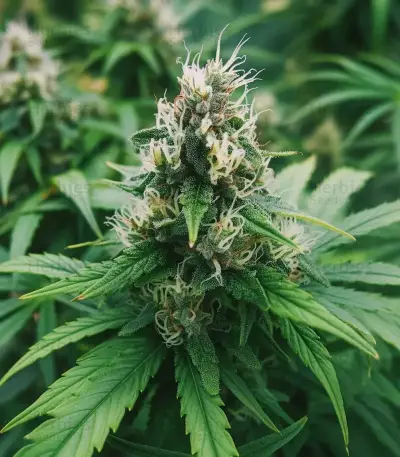 Mind Bender (K.C. Brains Seeds) Cannabis-Samen