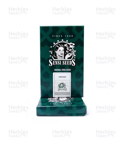 Super Skunk regular (Sensi Seeds) Cannabis-Samen