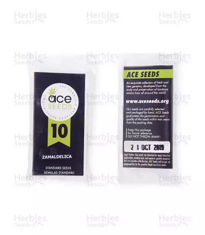 Zamaldelica regular (Ace Seeds) Cannabis-Samen