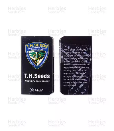 A-Train regular (TH Seeds) Cannabis-Samen