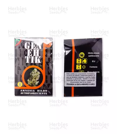 Amnesia Bilbo Auto (Genehtik Seeds) Cannabis-Samen