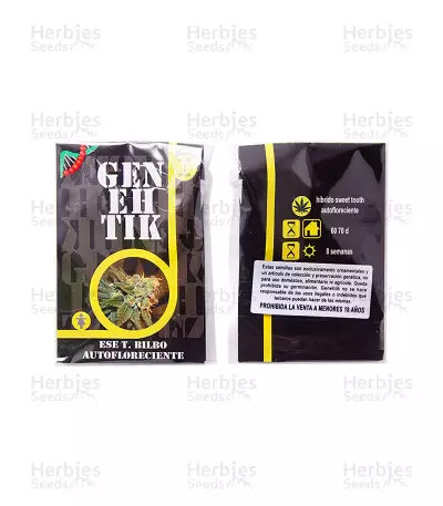Ese T. Bilbo Auto (Genehtik Seeds) Cannabis-Samen